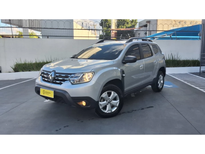DUSTER INTENSE 1.6 16V FLEX MEC