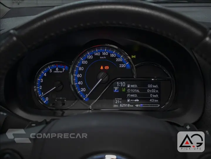 YARIS 1.5 16V Sedan XS Connect