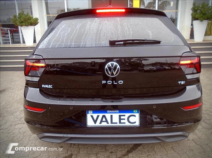 POLO 1.0 170 TSI HIGHLINE AUTOMÁTICO
