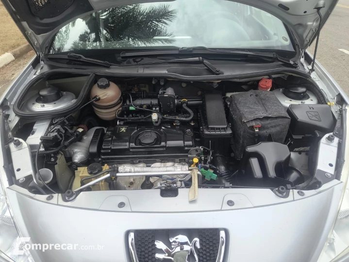 207 1.4 XR 8V