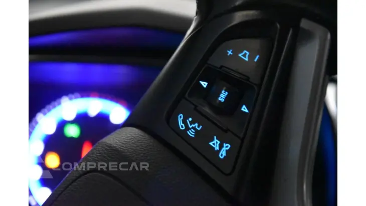 TRACKER - 1.8 MPFI LTZ 4X2 16V 4P AUTOMÁTICO