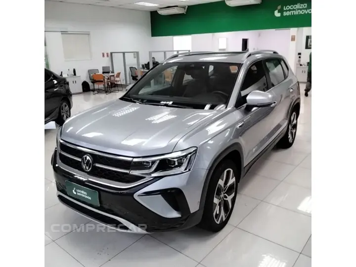 TAOS 1.4 250 TSI TOTAL FLEX HIGHLINE AUTOMÁTICO