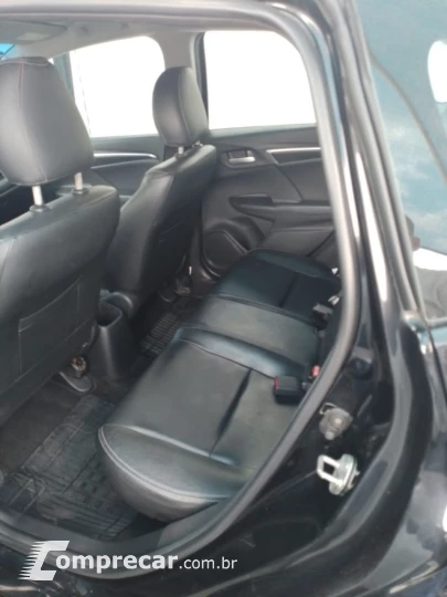 Fit 1.5 16V 4P EX FLEX AUTOMÁTICO