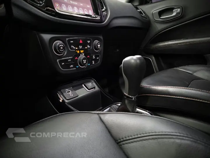 COMPASS 2.0 16V FLEX LIMITED AUTOMÁTICO