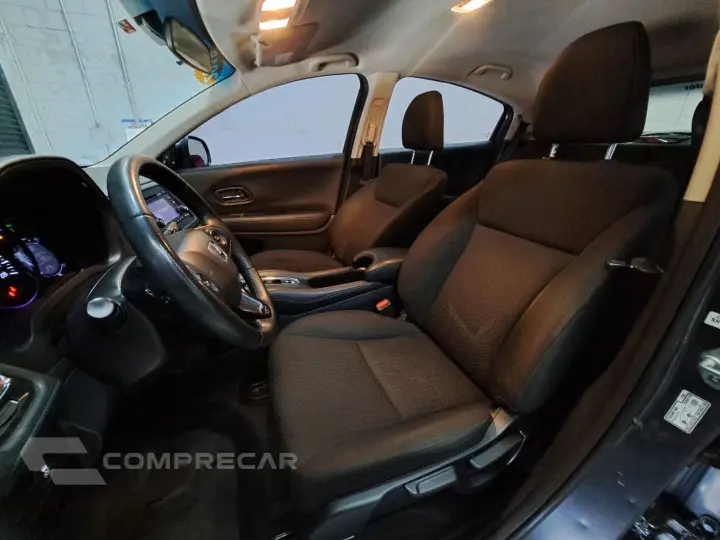 Hr-V 1.8 16V Flex Exl 4P Automático