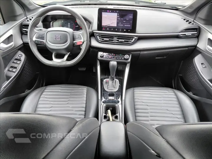 FASTBACK 1.0 TURBO 200 FLEX IMPETUS CVT