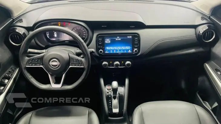 KICKS ADVANCE CVT