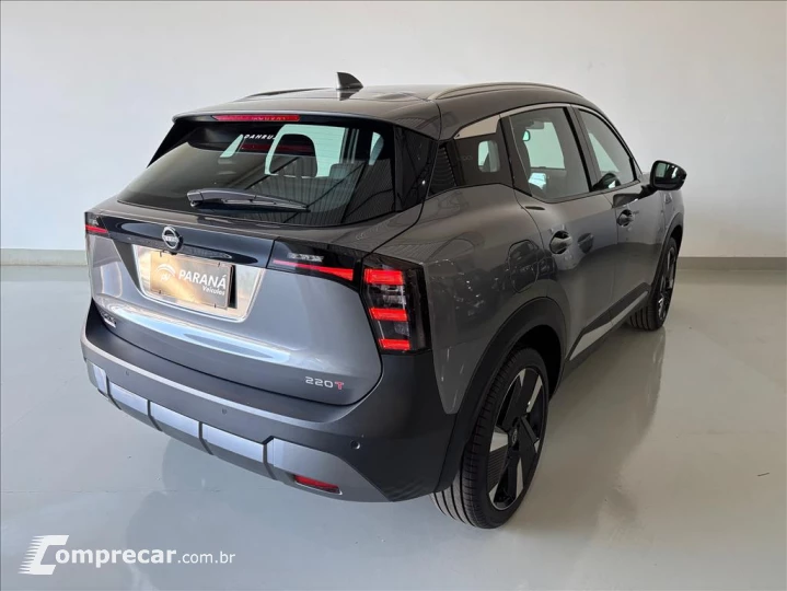 KICKS 1.0  TURBO FLEX EXCLUSIVE DCT