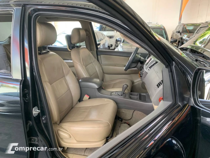 Hilux SW4 SR 4x2 2.7/ 2.7 Flex 16V Aut.