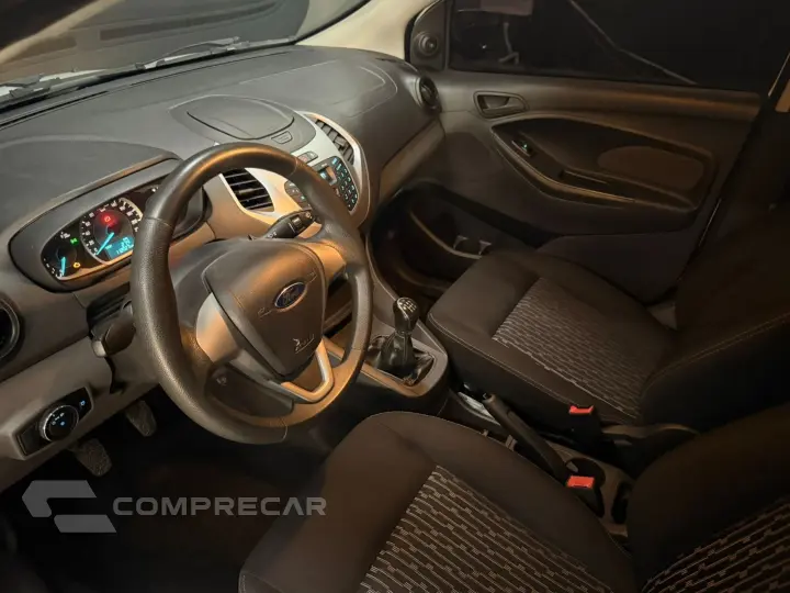 KA 1.0 SE PLUS 12V FLEX 4P MANUAL