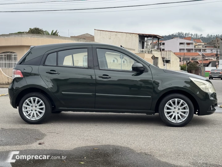 AGILE 1.4 MPFI LTZ 8V
