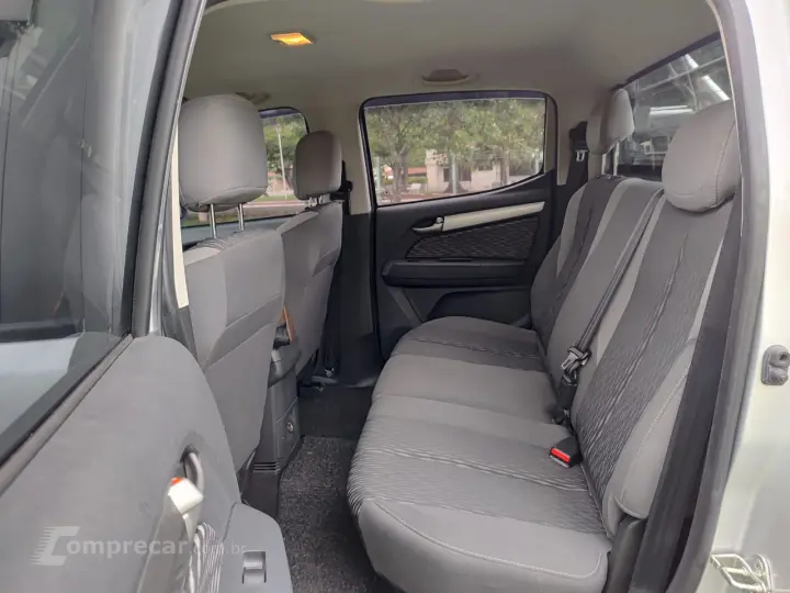 S10 2.4 Advantage 4X2 CD 8V