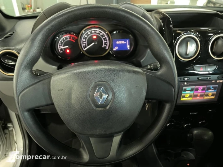 DUSTER 2.0 DYNAMIQUE 4X2 16V FLEX 4P AUTOMÁTICO
