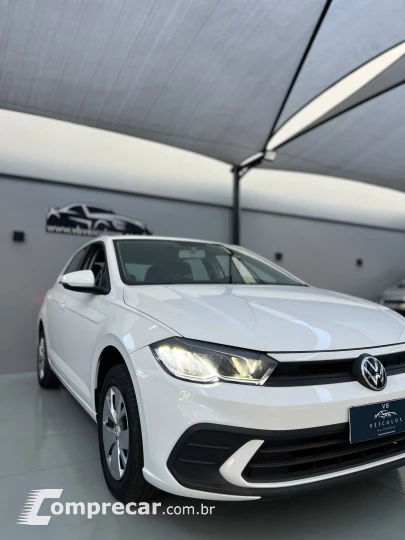 Polo 1.0 MPI Flex 12V 5p