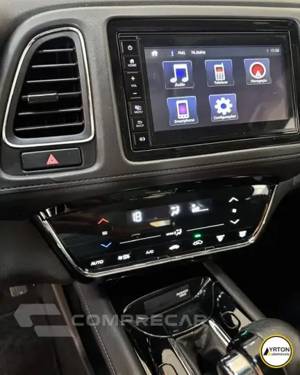 HR-V 1.8 16V 4P EXL FLEX AUTOMÁTICO CVT
