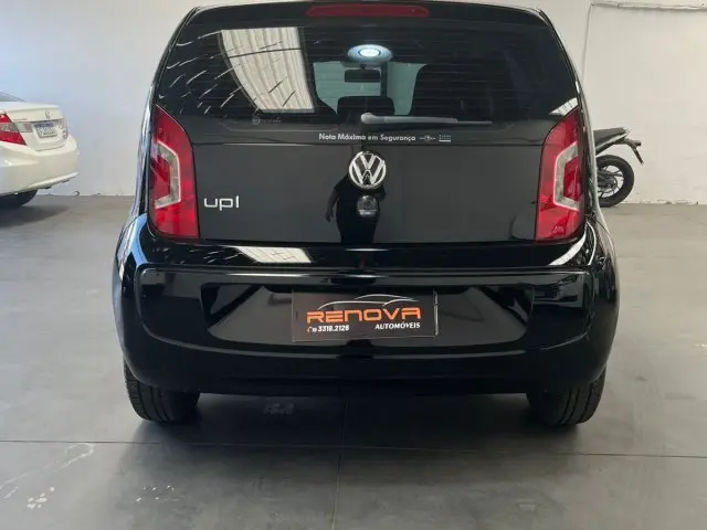 UP - 1.0 MPI MOVE UP 12V 4P MANUAL