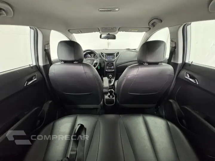 HB20X 1.6 16V Premium