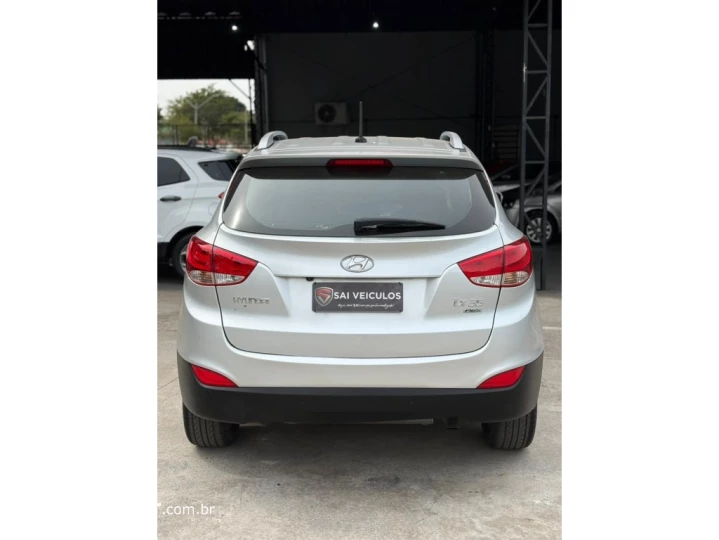 IX35 2.0 16V FLEX 4P AUTOMÁTICO