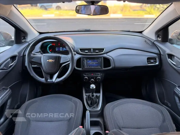 ONIX 1.0 MPFI LT 8V FLEX 4P MANUAL