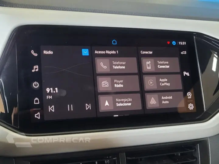 T-Cross Hig. 250 TSI 1.4 Flex 16V 5p Aut