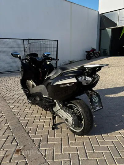 C650 GT