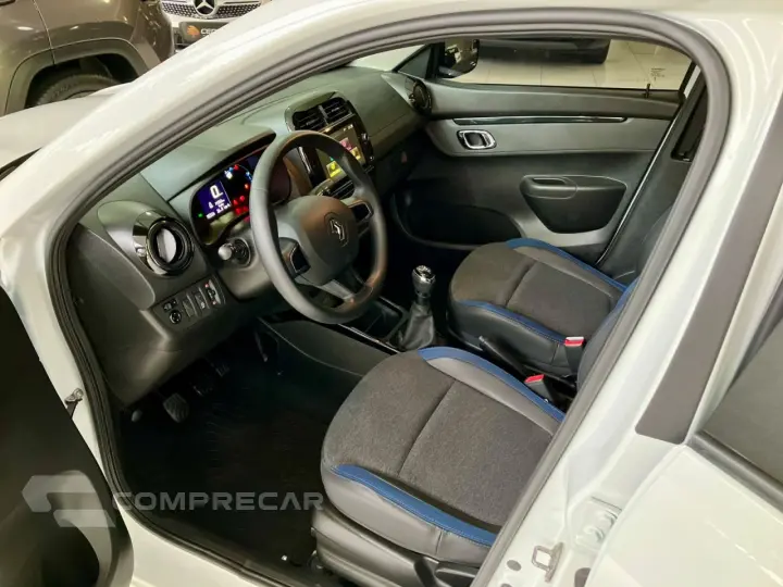 Kwid 1.0 12V 4P SCE FLEX INTENSE