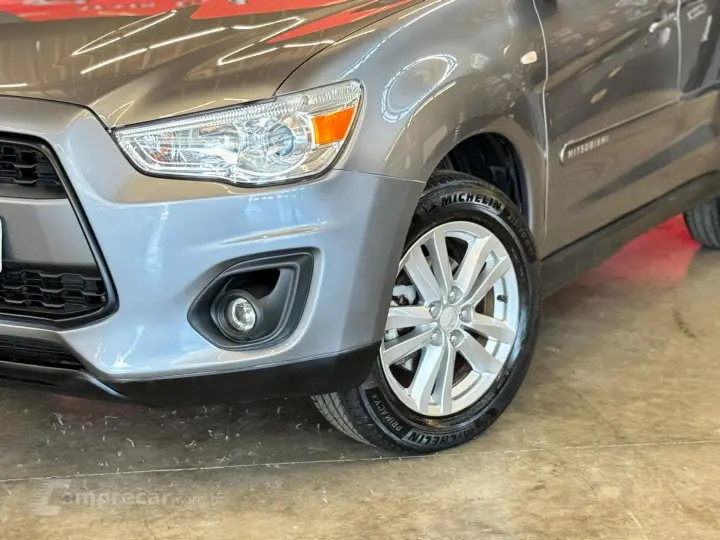 Asx 2.0 4X2 16V Gasolina 4P Automático