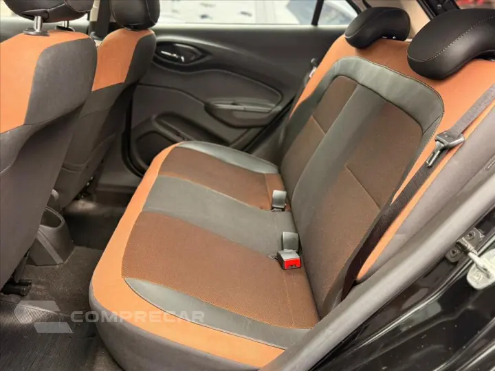 ONIX 1.4 MPFI ACTIV 8V FLEX 4P AUTOMÁTICO