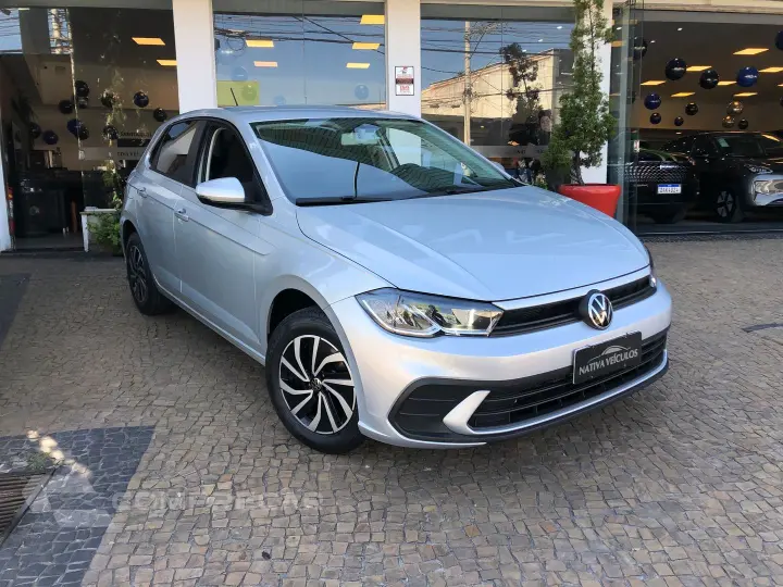 Polo 1.0 170 Tsi Sense Automático