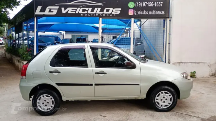 PALIO 1.0 MPI Fire Economy 8V