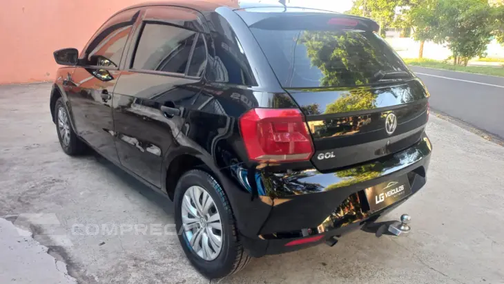 GOL 1.0 12V MPI Totalflex Trendline