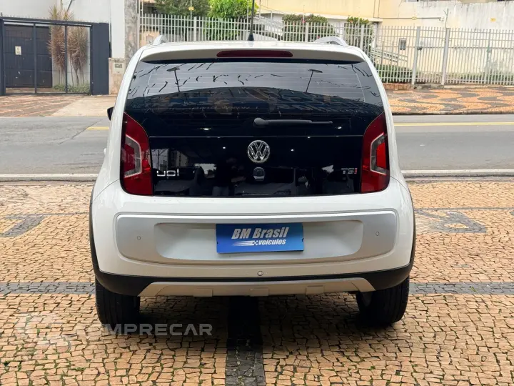 CROSS UP 1.0 TSI 12V