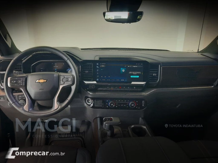 SILVERADO 5.3 V8 1500 High Country 4X4