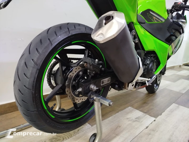 Ninja 300 cc