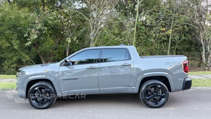 RAMPAGE 2.0 Hurricane 4 Turbo Flex R/T 4X4