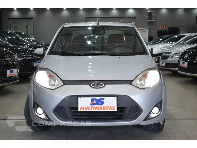 FIESTA SEDAN - 1.6 ROCAM SEDAN 8V 4P MANUAL