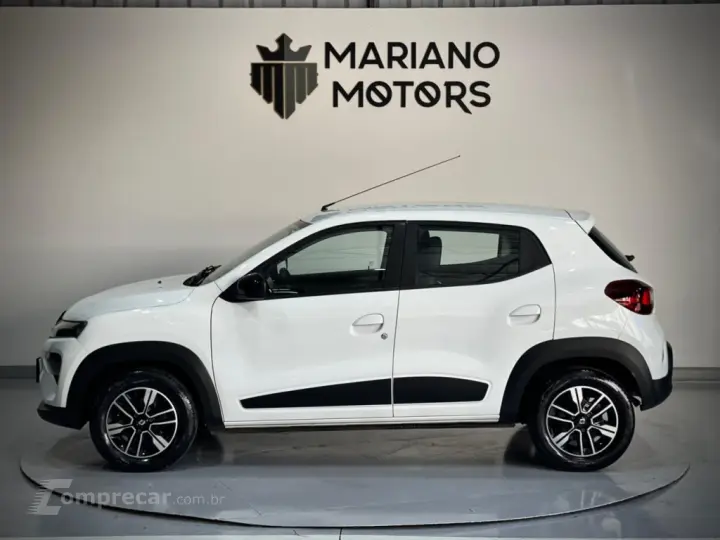 KWID 1.0 12V SCE FLEX INTENSE MANUAL