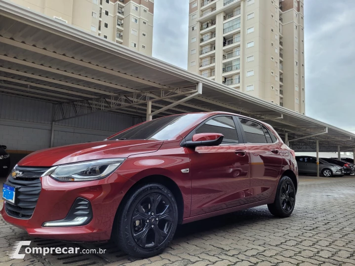 ONIX 1.0 Turbo Premier