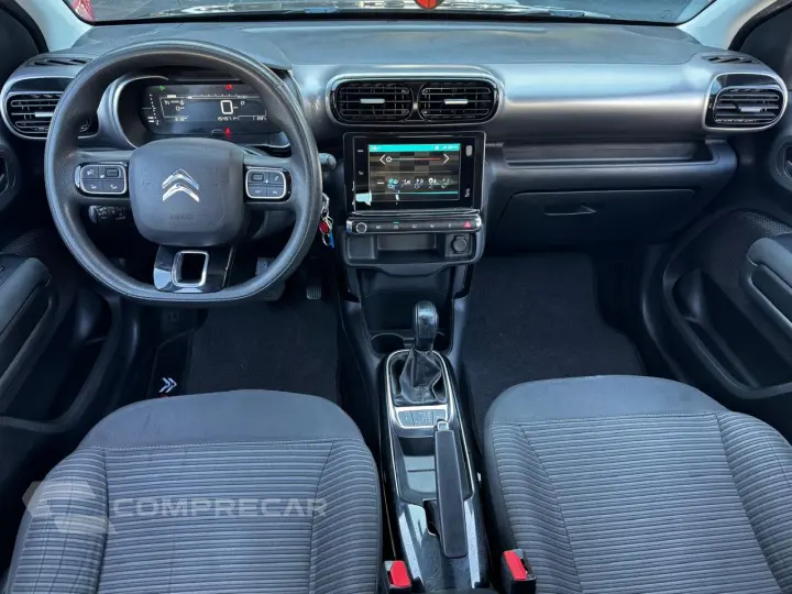 C4 CACTUS 1.6 VTI 120 Feel Eat6
