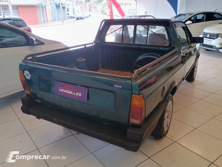 Saveiro CL 1.6