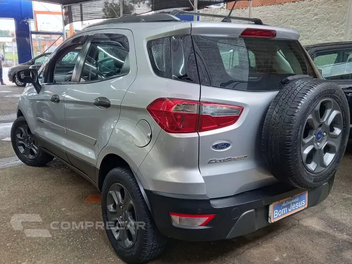 Ecosport 1.5 Ti-Vct Flex Freestyle Manual