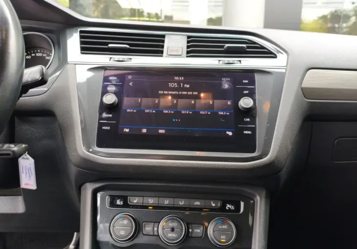 TIGUAN 1.4 250 TSI Allspace Comfortline