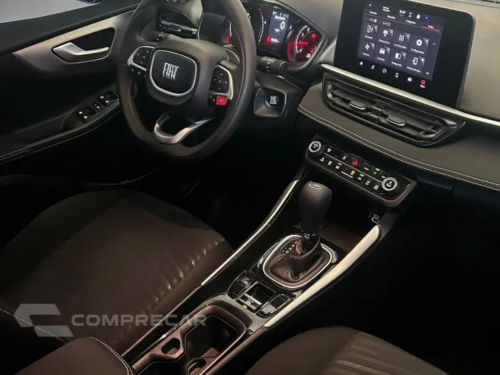 FASTBACK 1.0 TURBO 200 FLEX AUDACE CVT