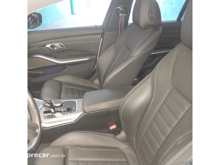 320i 2.0 16V TURBO FLEX SPORT GP AUTOMÁTICO