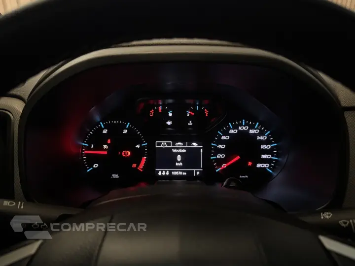 S10 2.8 16V TURBO DIESEL LT CD 4X4 AUTOMÁTICO