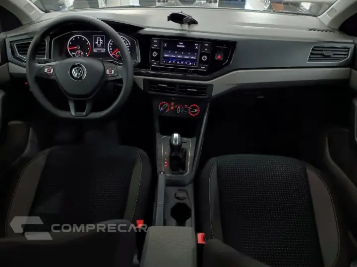 VIRTUS 1.0 200 TSI COMFORTLINE AUTOMÁTICO