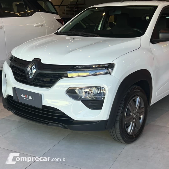 Kwid KWID Zen 1.0 Flex 12V 5p Mec.