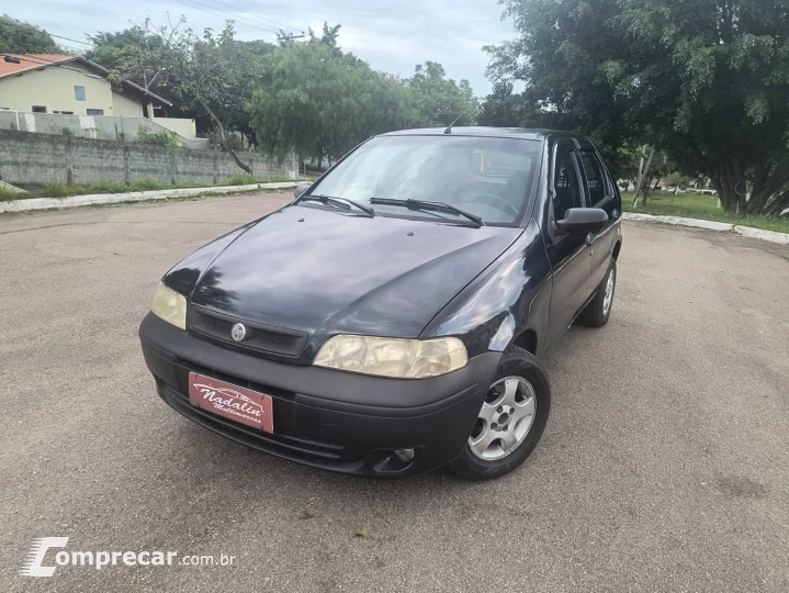 PALIO 1.0 MPI Fire 8V