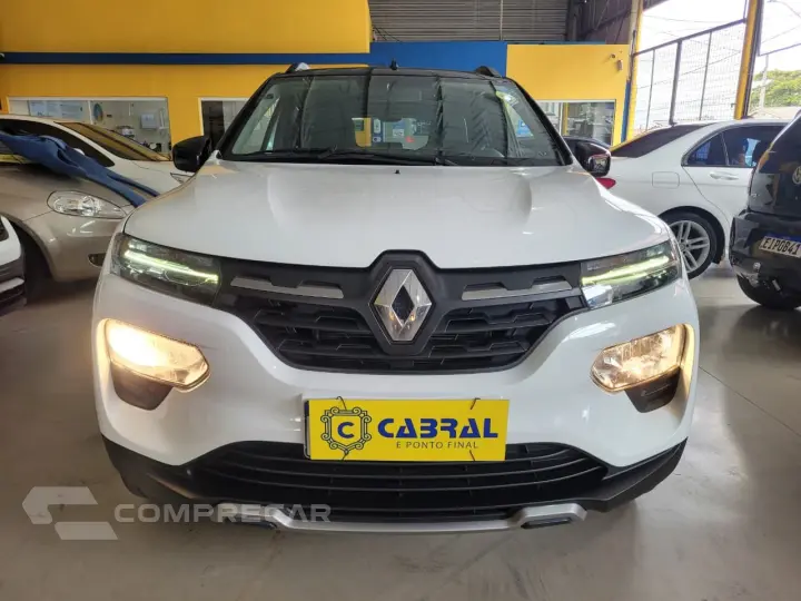 Kwid KWID OUTSIDER 1.0 Flex 12V 5p Mec.