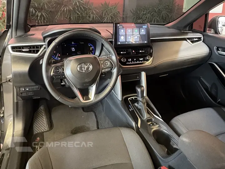 COROLLA CROSS 2.0 VVT-IE FLEX XR DIRECT SHIFT